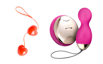 Bolas chinas para el placer